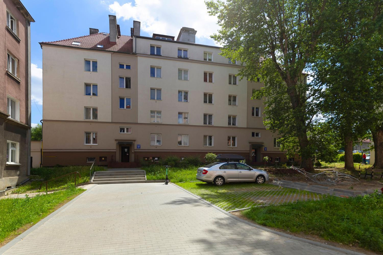 Exterior & Views, Elite Apartments City Center, Gdańsk City