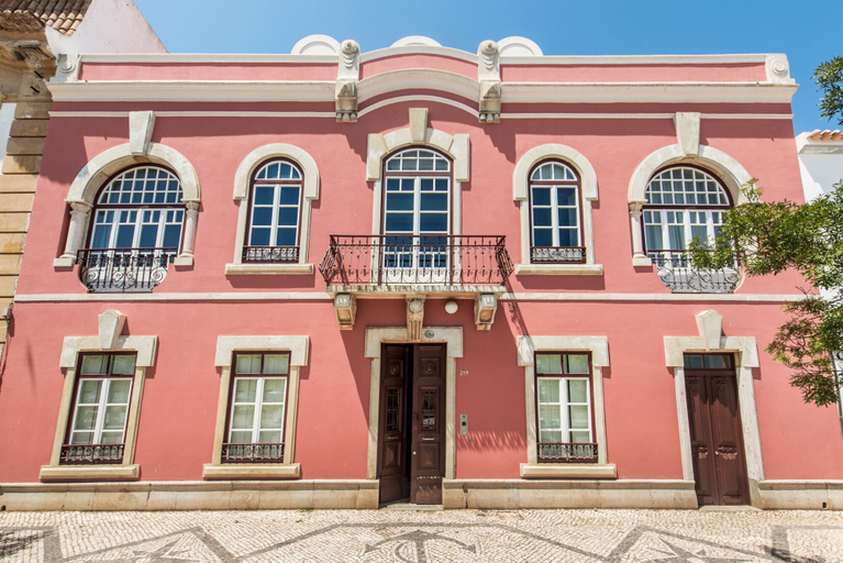 Room 4, PG - 1D - T2 Superior - Palacete do Guadiana, Vila Real de Santo António