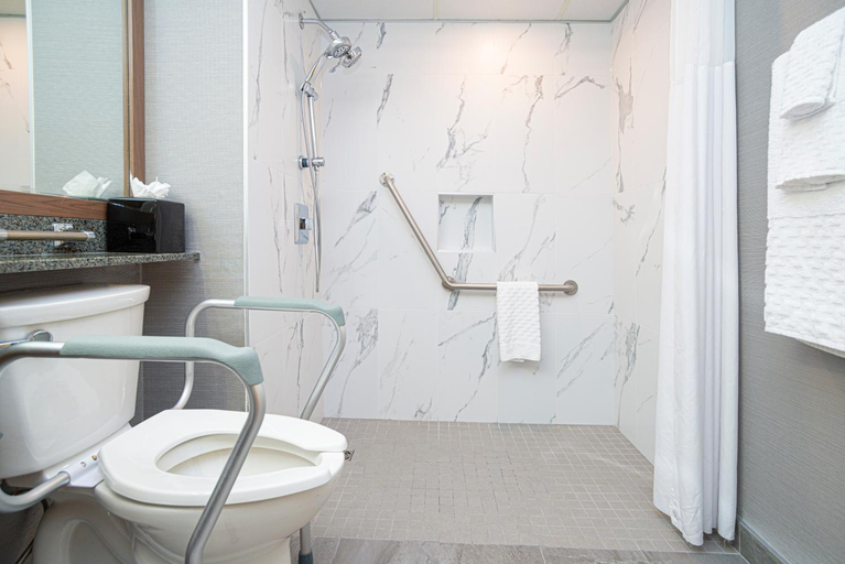 Bathroom 4, Best Western Premier Chateau Granville Hotel & Suites & Conf. Centre, Greater Vancouver