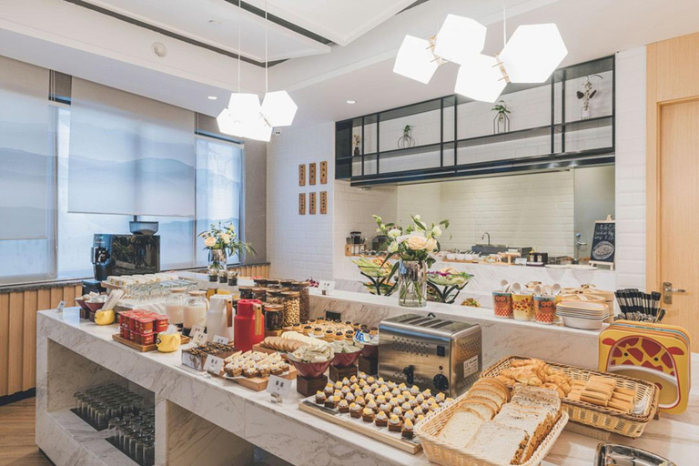 Food & Drinks 4, Atour Hotel Suzhou Shilu Shantang Street, Suzhou
