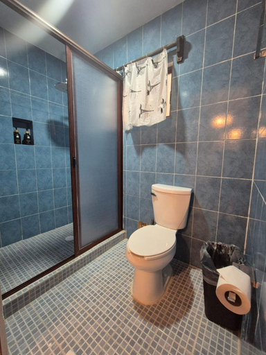 Bathroom 4, Hotel Villas Ponto Holbox, Lázaro Cárdenas