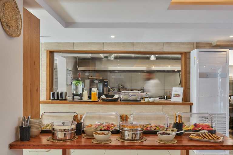 Food & Drinks 1, Lotus Rise Hotel - Adults Only, Crete