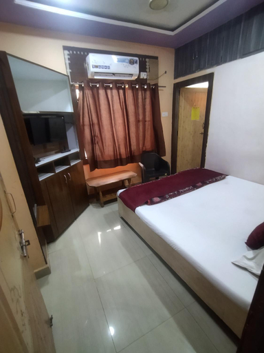 Bedroom 3, Hotel Thakur Ji, Bhopal