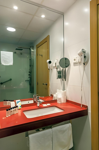 Bathroom 3, Platjador, Barcelona
