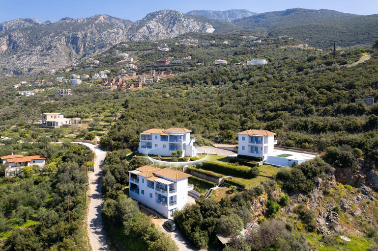 Room 4, Modern Seaview Nest With Pool Panoramic Views, Peloponnese