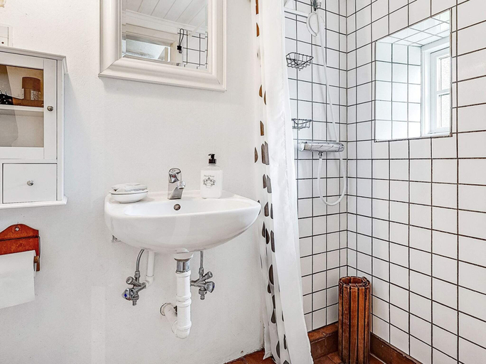 Bathroom 3, person holiday home in Tonder, Tønder