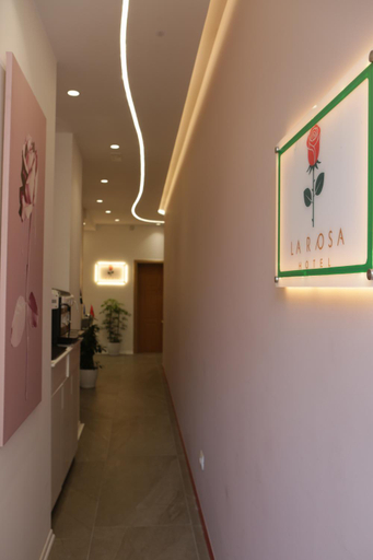 Public Area 3, Hotel La Rosa, Tiranës