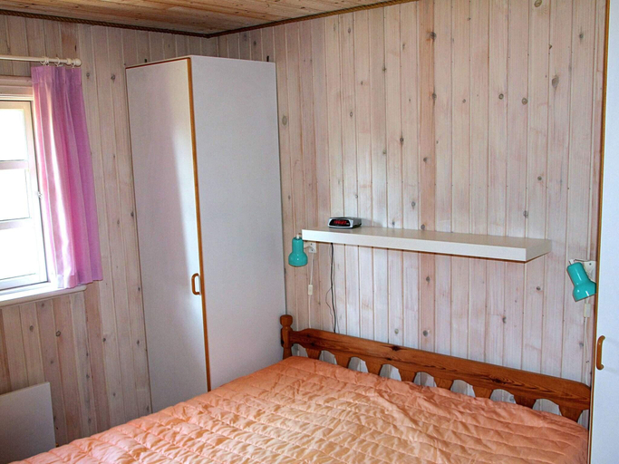 Bedroom, Secluded Forest Retreat at Gjol-By Traum, Jammerbugt