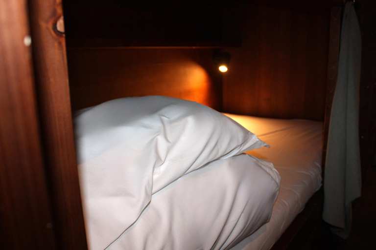 Bedroom 4, Le Maje Hostel, Hérault