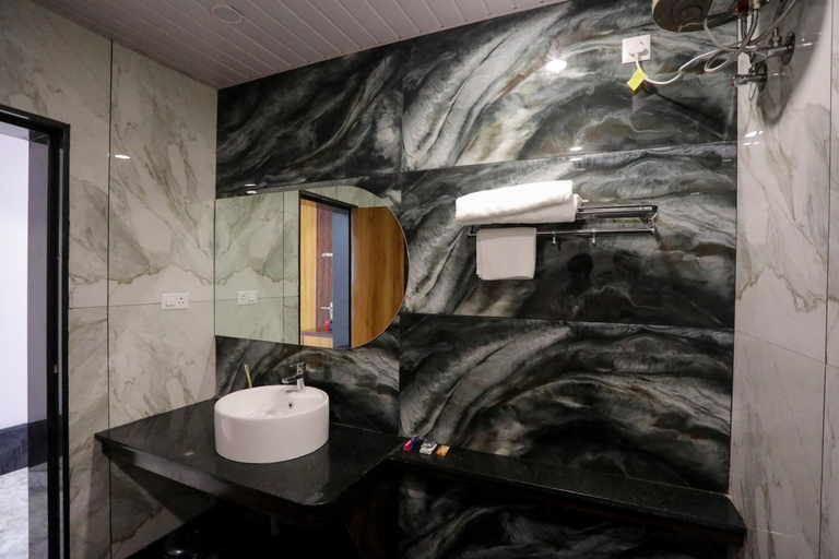 Bathroom 3, Nautical 9 Beach Retreat, Udupi