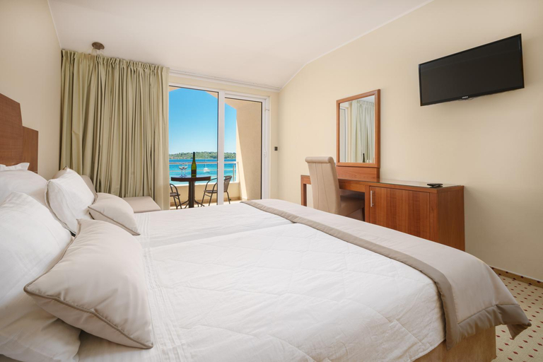 Bedroom 4, Hotel Duje, Vodice