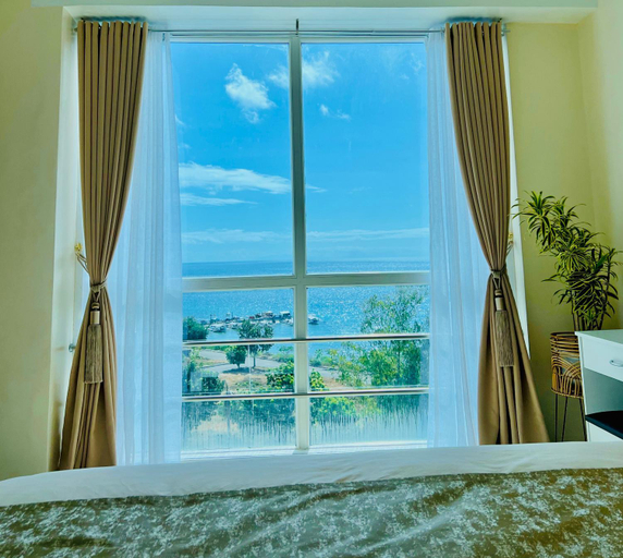 Bedroom 3, Relaxing 1BR Suite in La Mirada, Lapu-Lapu City
