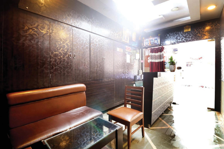Public Area, Hotel Udupi Residency Koramanagala, Bangalore