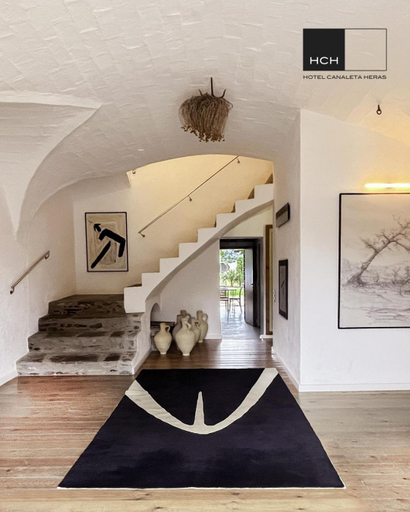 Public Area, Hotel Canaleta Heras, Girona