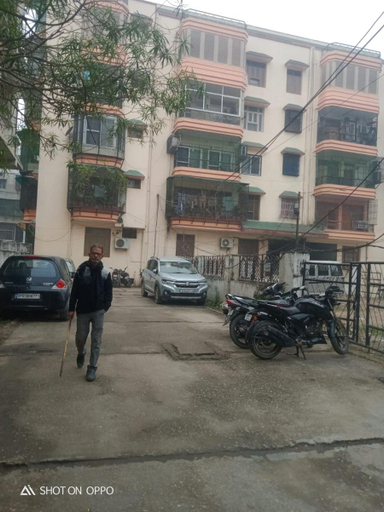 Public Area 5, Kanha Home Stay, Varanasi