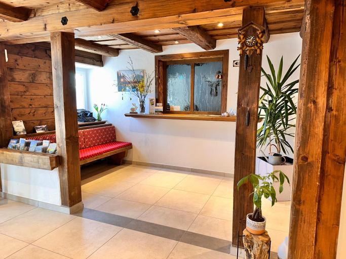 Public Area 3, Hotel Lainbach, Reutte