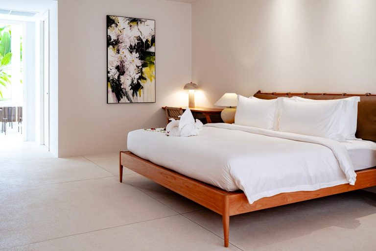 Bedroom 3, Anzhu Seamate Villa Samui, Ko Samui