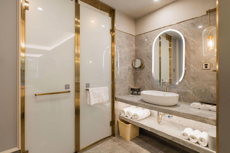 Bathroom 4, Atour Hotel Chengdu Kuanzhai Alley, Chengdu
