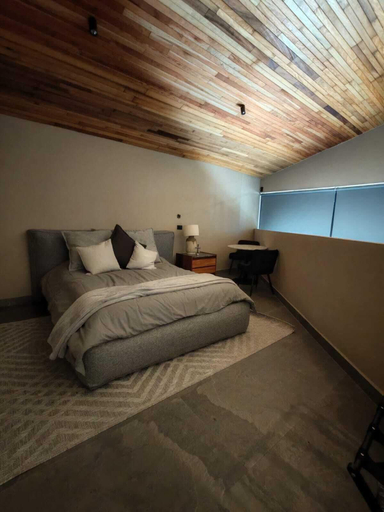 Room 4, Serenzzo Hotel & Cuisine, Tapalpa