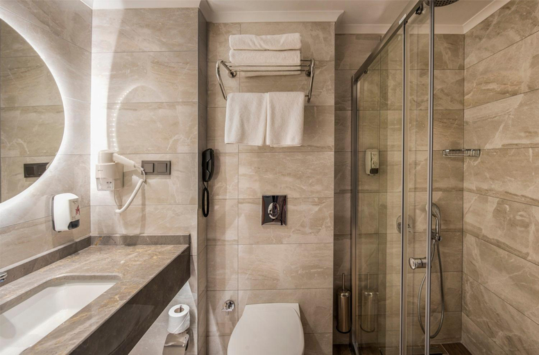 Bathroom 5, Riviera ZEN Hotel, Alanya
