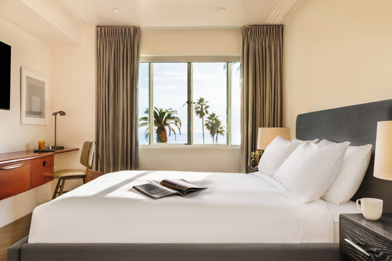 Bedroom 3, The Eden, Los Angeles
