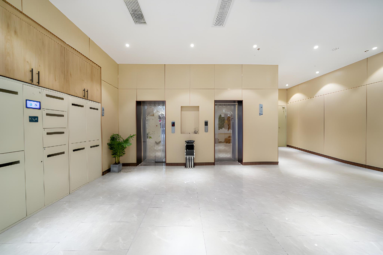 Others 5, Borrman Hotel Suzhou North Railway Station Cailian Plaza, Suzhou