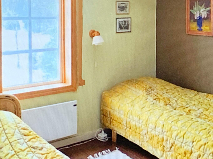 Bedroom 2, person holiday home in TOCKSFORS-By Traum, Årjäng