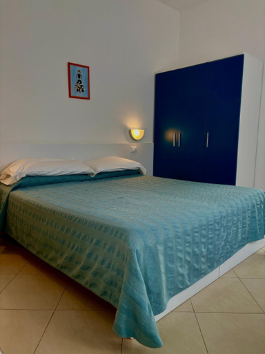 Bedroom 2, Hotel Fortuna, Venezia