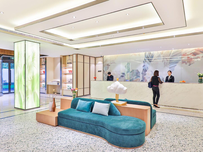 Public Area 3, Orange Hotel Shanghai Longbai New Village Subway Station, Shanghai