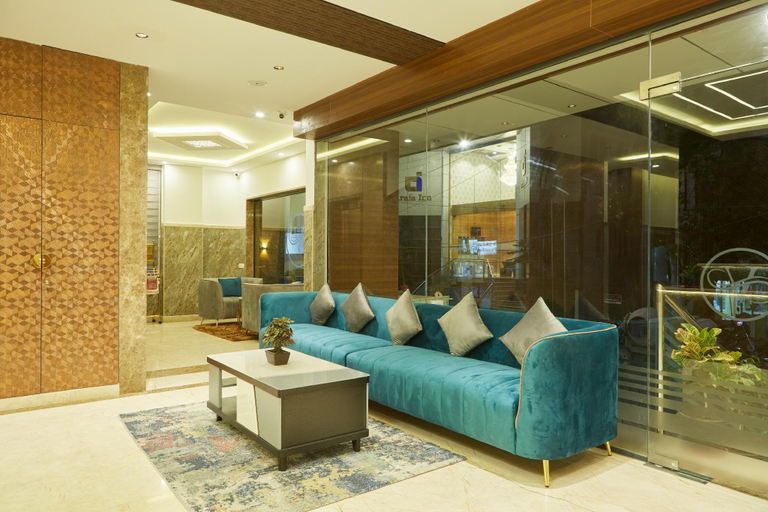 Public Area 3, VOVO PREMIER HOTEL, Bangalore