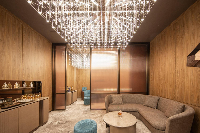 Public Area 3, Crystal Orange (Shanghai Oriental Pearl Binjiang), Shanghai