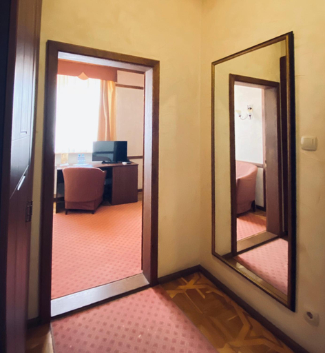 Bedroom 2, Hotel Complex Bahus, Uzhhorods'kyi