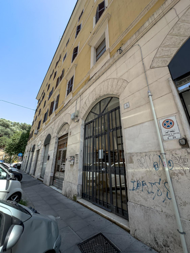Others 4, Casa Vanvitelli - Testaccio, Roma