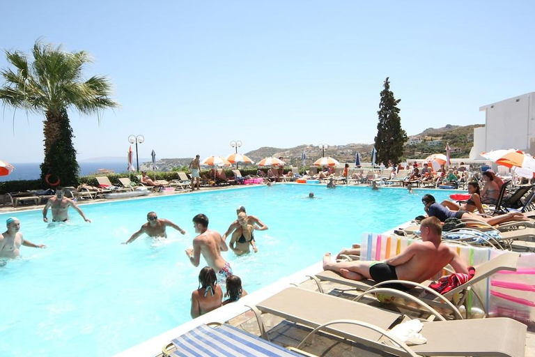 Sport & Beauty 2, Panorama Village Hotel, Crete