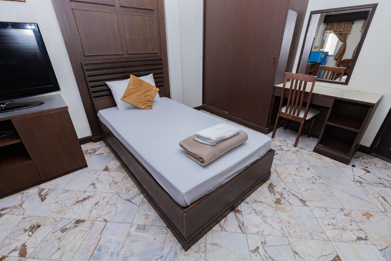 Bedroom 2, Mix Hotel, Muang Nakhon Ratchasima