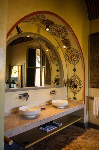 Bathroom, The Source Hotel Music & Spa, Marrakech