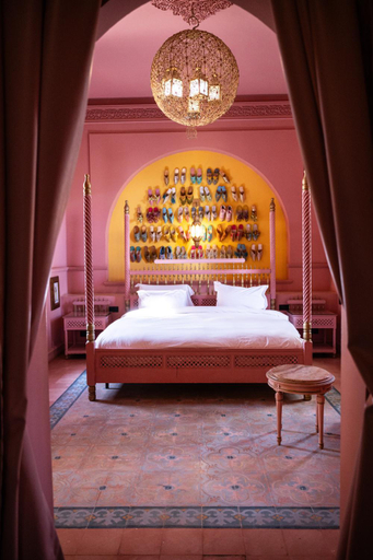 Bedroom 3, The Source Hotel Music & Spa, Marrakech