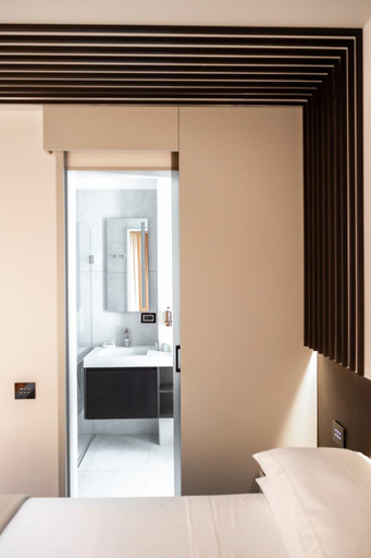 Bedroom 2, Rumi Hotels, Salerno