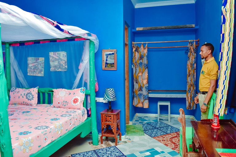 Bedroom 2, Coccobello Zanzibar, Kaskazini 'A'