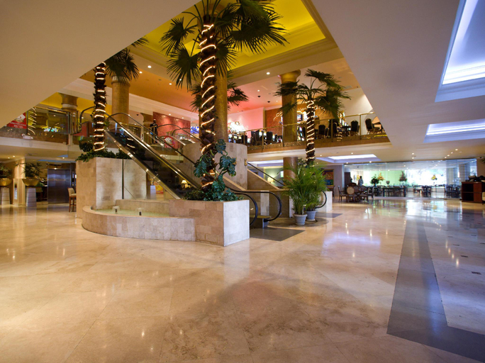 Public Area 4, Veneto Hotel & Casino, Panamá