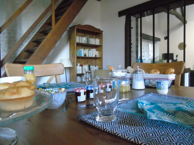 Others 2, Les chambres de l'atelier, Sarthe