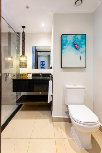 Bathroom 4, Ulwazi Place by Trianum, Westlands