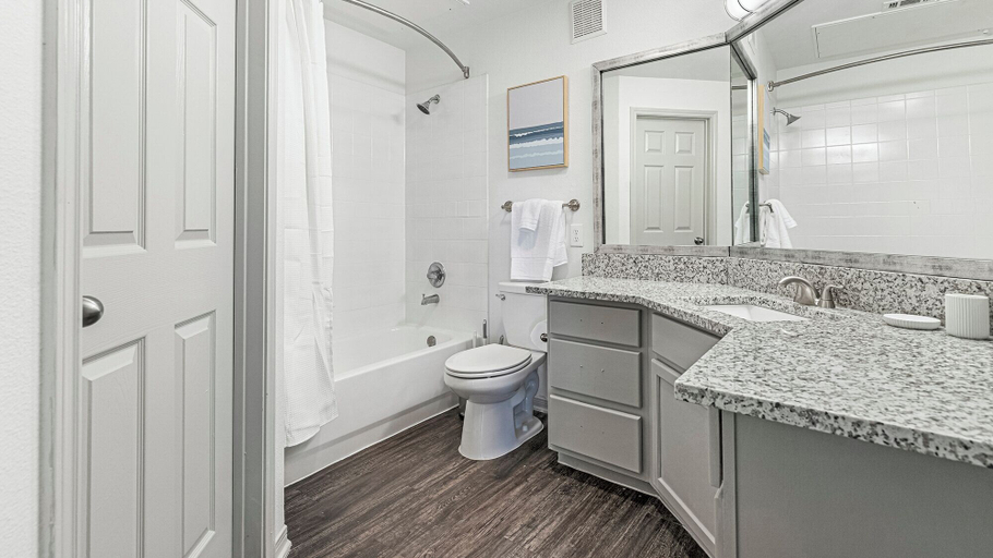 Bathroom 5, Landing San Antonio Far North Central, Bexar