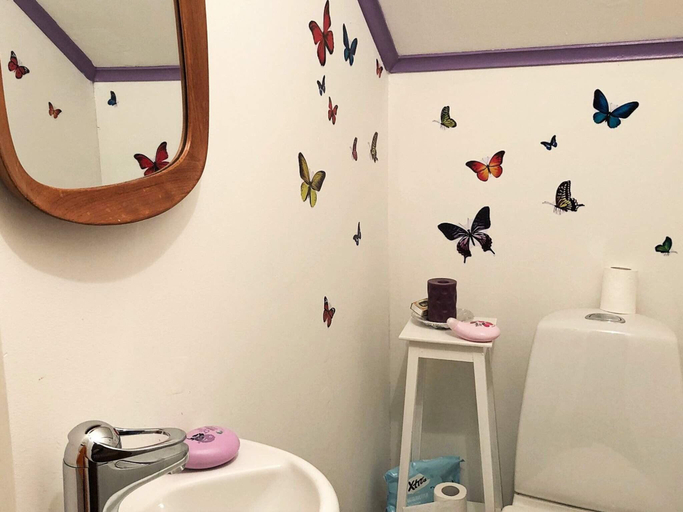 Bathroom 3, Tranquil Retreat in Halsingland-By Traum, Ljusdal