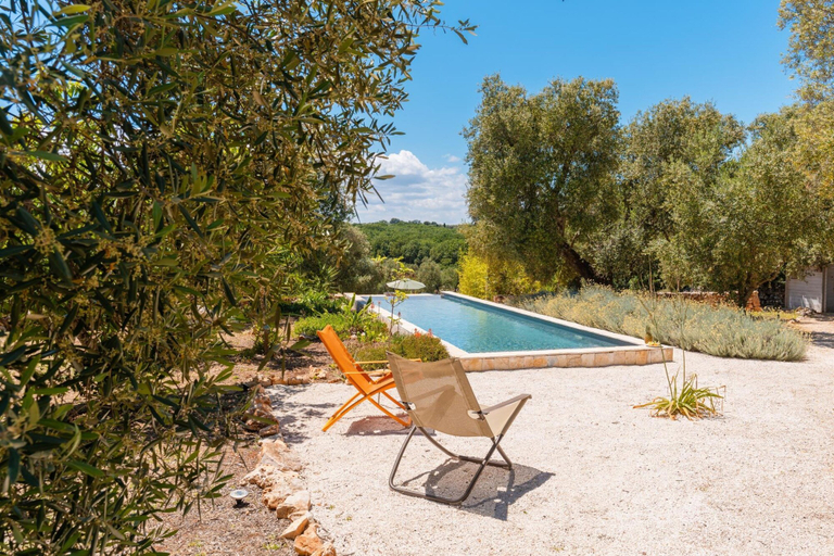 Room 5, Trulli Kairos in Ostuni, Brindisi