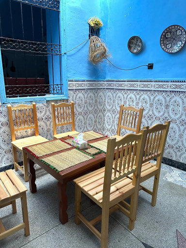 Others 5, Blue Star Hostel, Fès