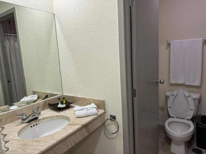 Bathroom 3, Hotel Bello Cordoba, Fortín