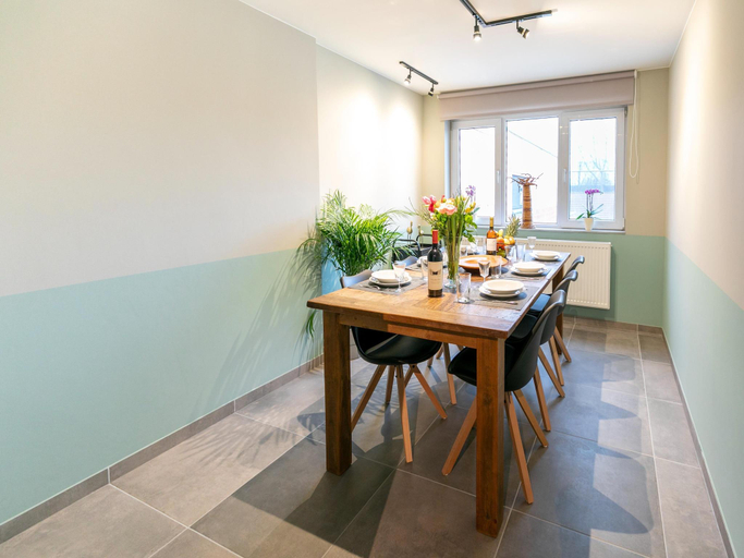 Others 5, Modern Duplex in Maasmechelen, Limburg