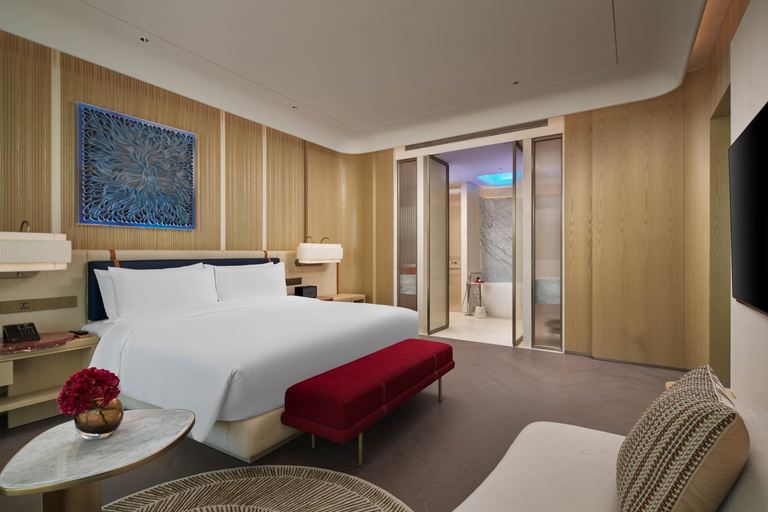 Bedroom 3, MGM Shenzhen, Shenzhen
