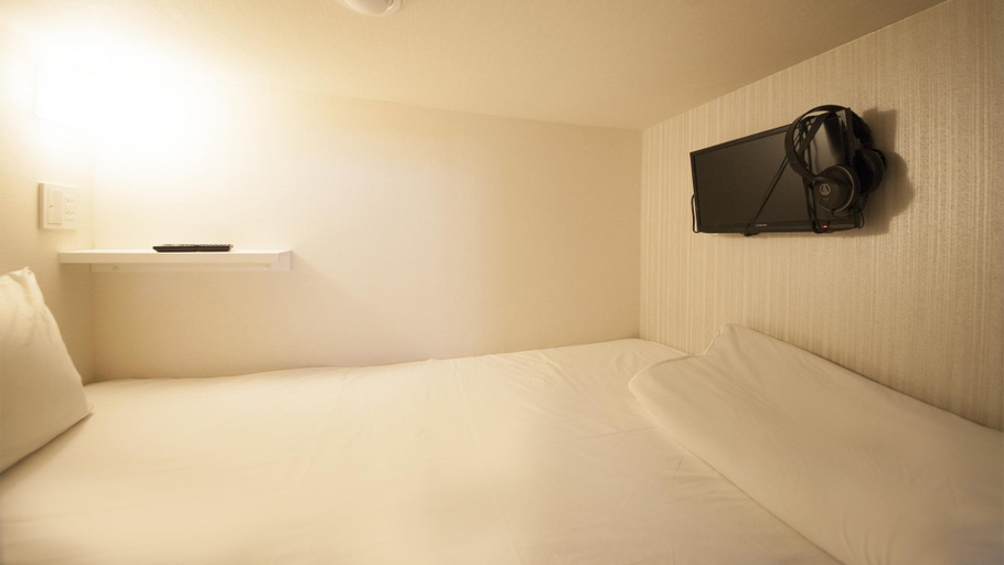 Bedroom 3, UENO STATION HOSTEL ORIENTAL II, Taitō